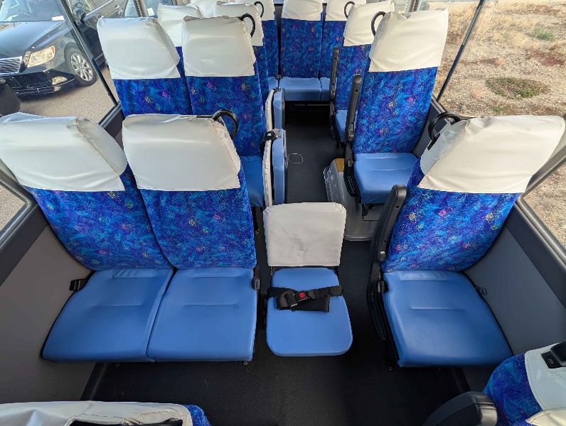  30200  HINO LIESSE BUS  2015  