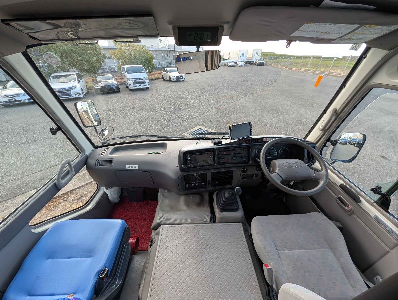  30200  HINO LIESSE BUS  2015  