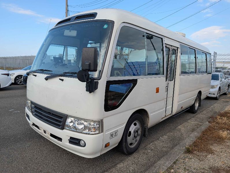  30200  HINO LIESSE BUS  2015 