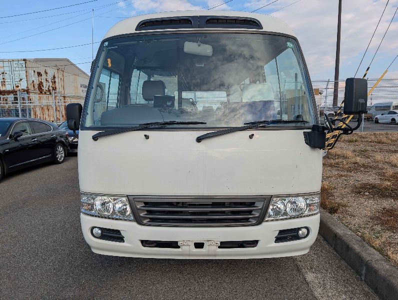  30200  HINO LIESSE BUS  2015  