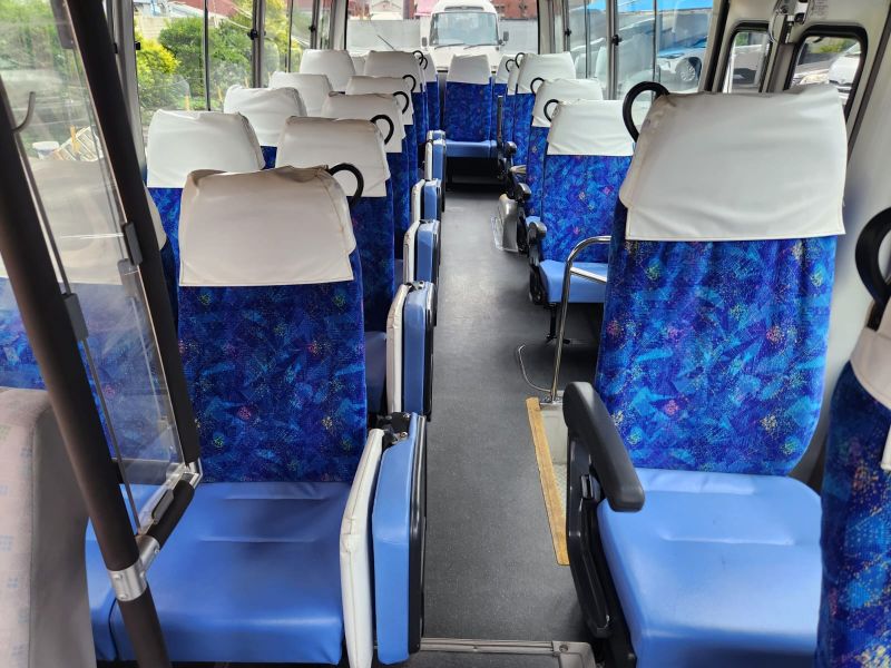  30200  HINO LIESSE BUS  2015  