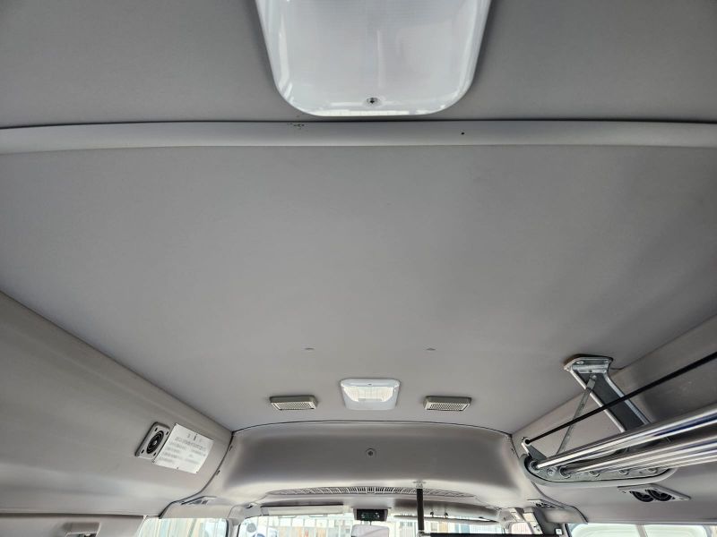  30200  HINO LIESSE BUS  2015  