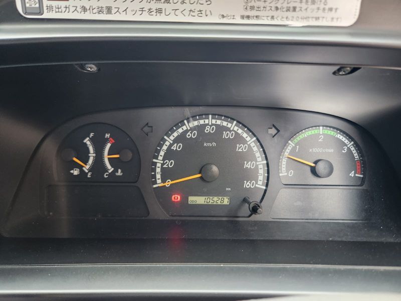  30200  HINO LIESSE BUS  2015  