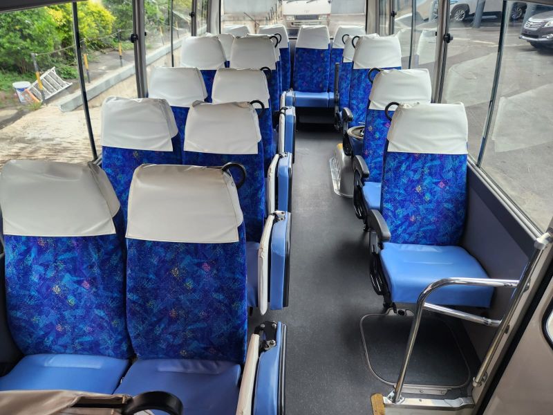  30200  HINO LIESSE BUS  2015  