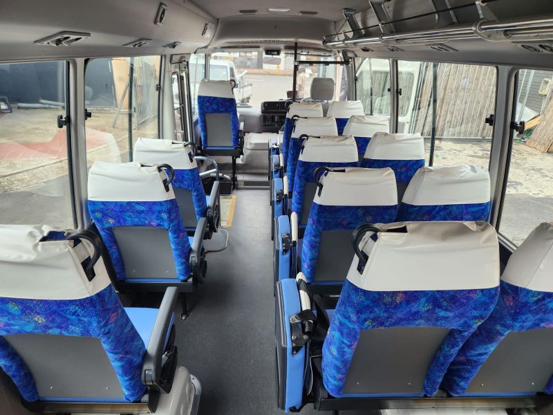  30200  HINO LIESSE BUS  2015  