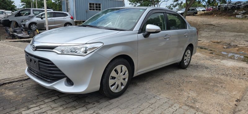  30246  TOYOTA COROLLA AXIO  2016 