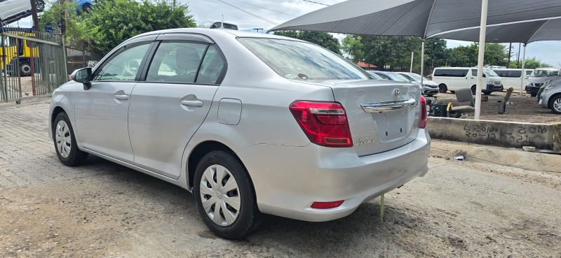  30246  TOYOTA COROLLA AXIO  2016  