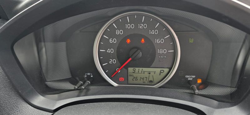  30246  TOYOTA COROLLA AXIO  2016  