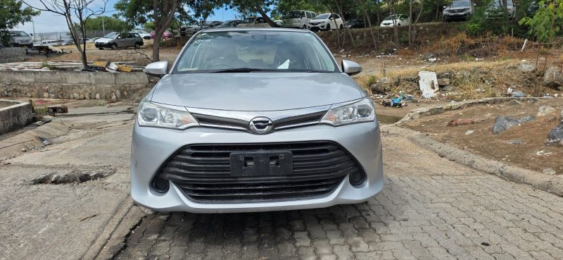  30246  TOYOTA COROLLA AXIO  2016  