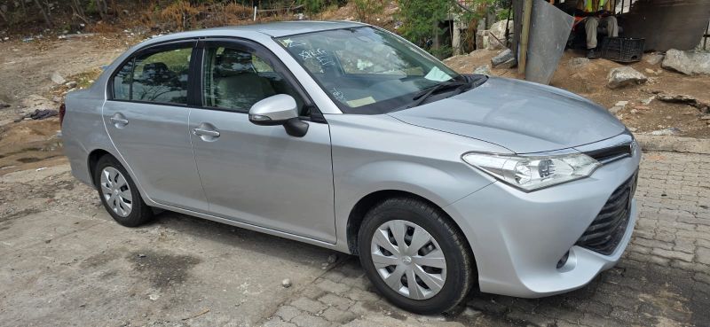  30246  TOYOTA COROLLA AXIO  2016  