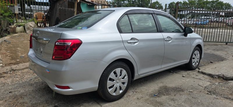  30246  TOYOTA COROLLA AXIO  2016  