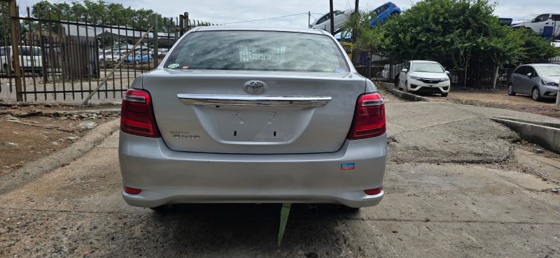  30246  TOYOTA COROLLA AXIO  2016  