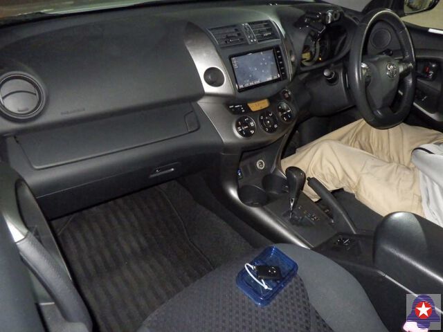  30247  TOYOTA VANGUARD  2014  