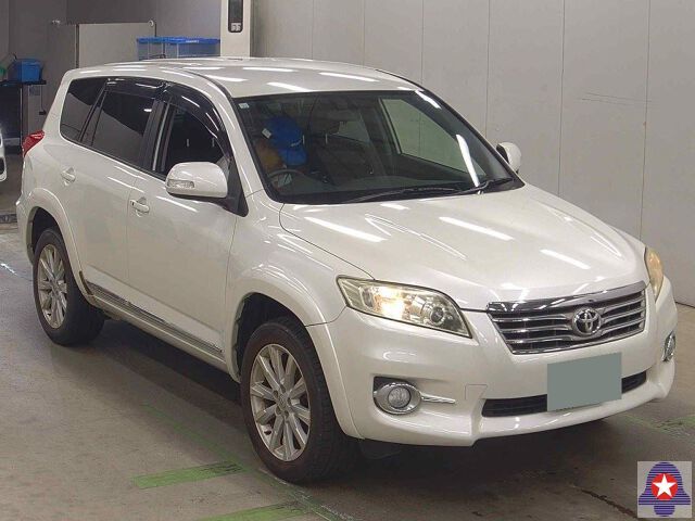  30247  TOYOTA VANGUARD  2014 