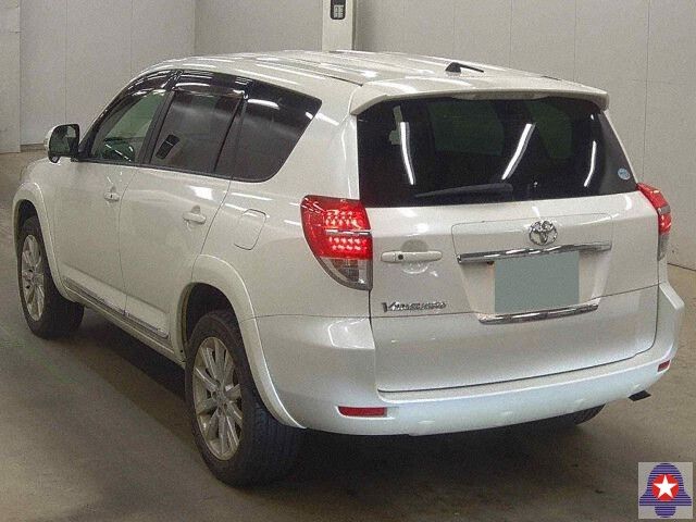  30247  TOYOTA VANGUARD  2014  