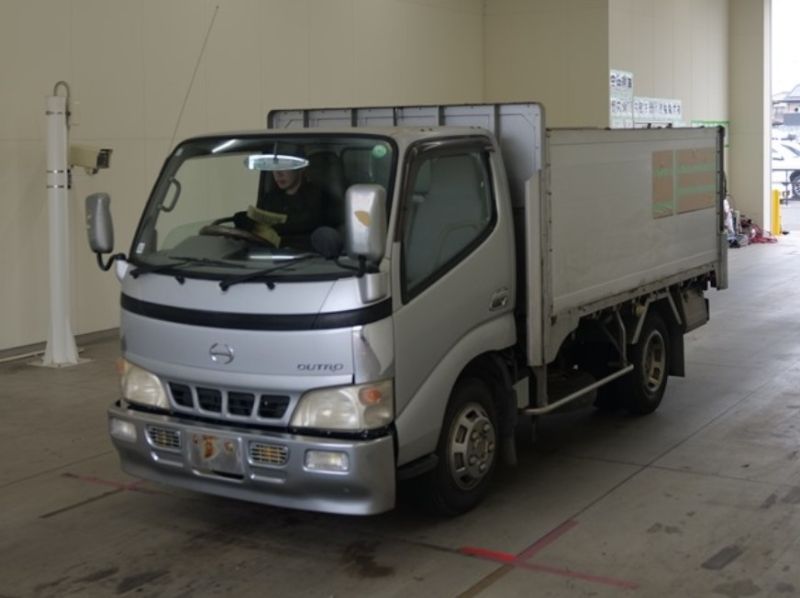  29910 HINO DUTRO  2007  