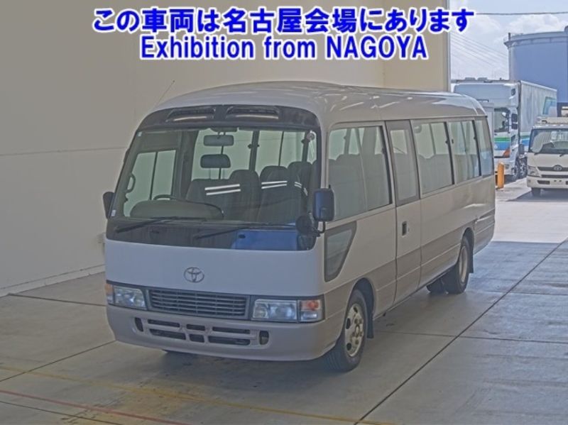  29900 TOYOTA COASTER  1997  