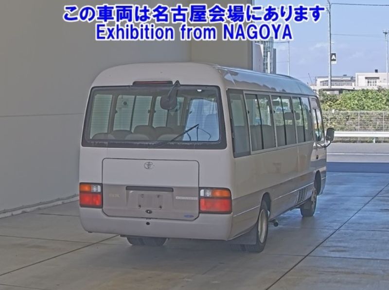  30253  TOYOTA COASTER  1997  