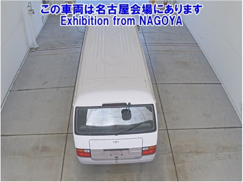  30253  TOYOTA COASTER  1997  