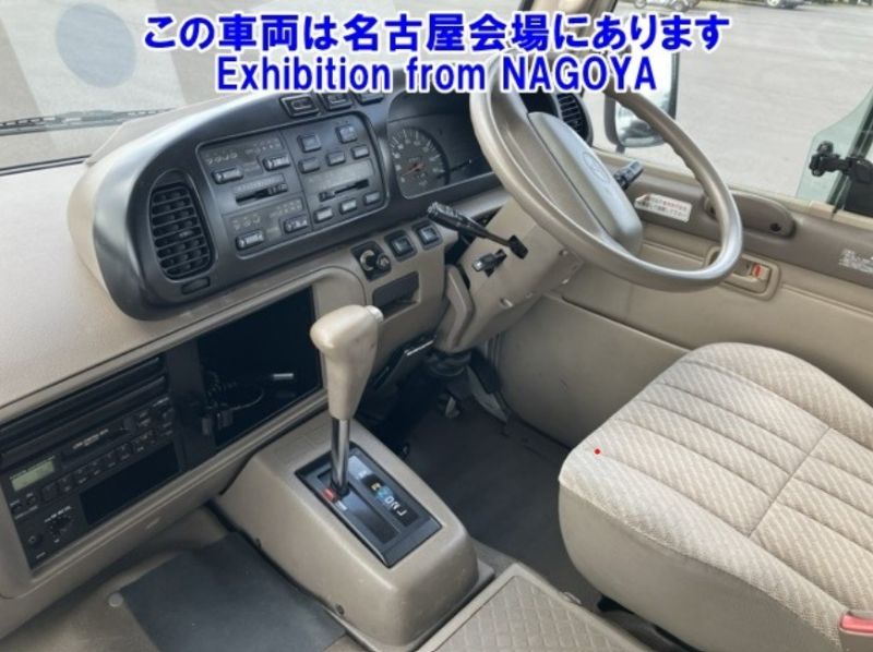  30253  TOYOTA COASTER  1997  