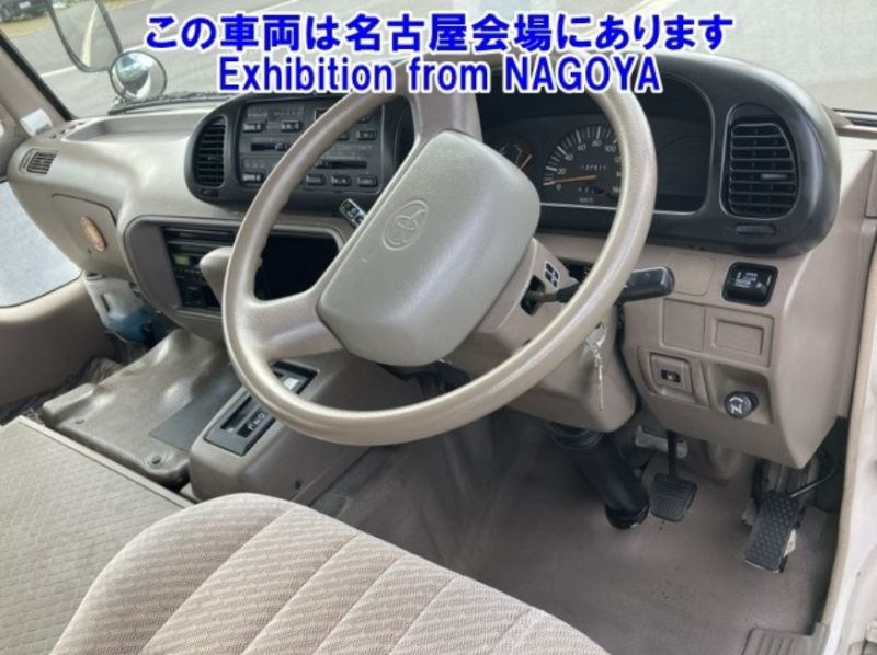  30253  TOYOTA COASTER  1997  