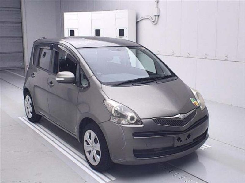  30254  TOYOTA RACTIS  2008 
