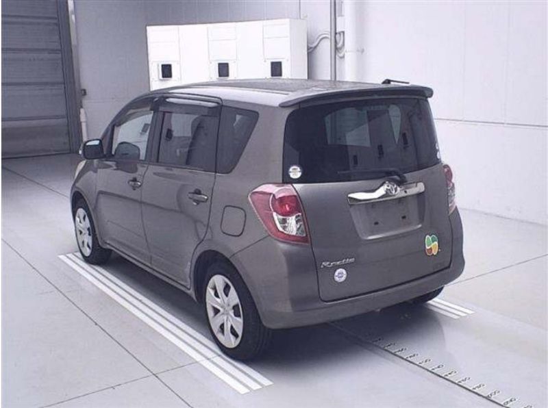  30254  TOYOTA RACTIS  2008  