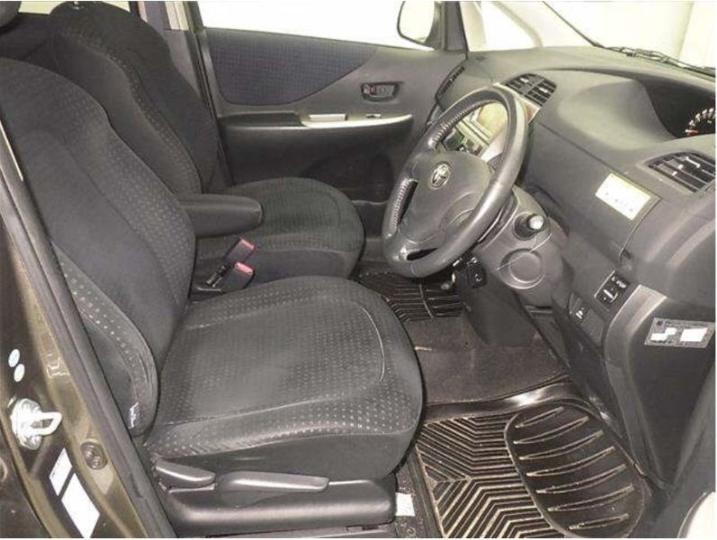  30254  TOYOTA RACTIS  2008  