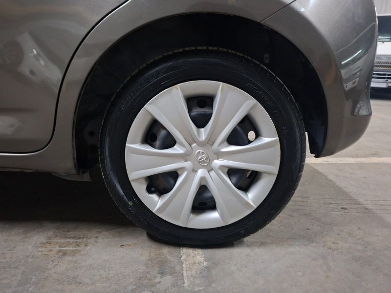  30254  TOYOTA RACTIS  2008  