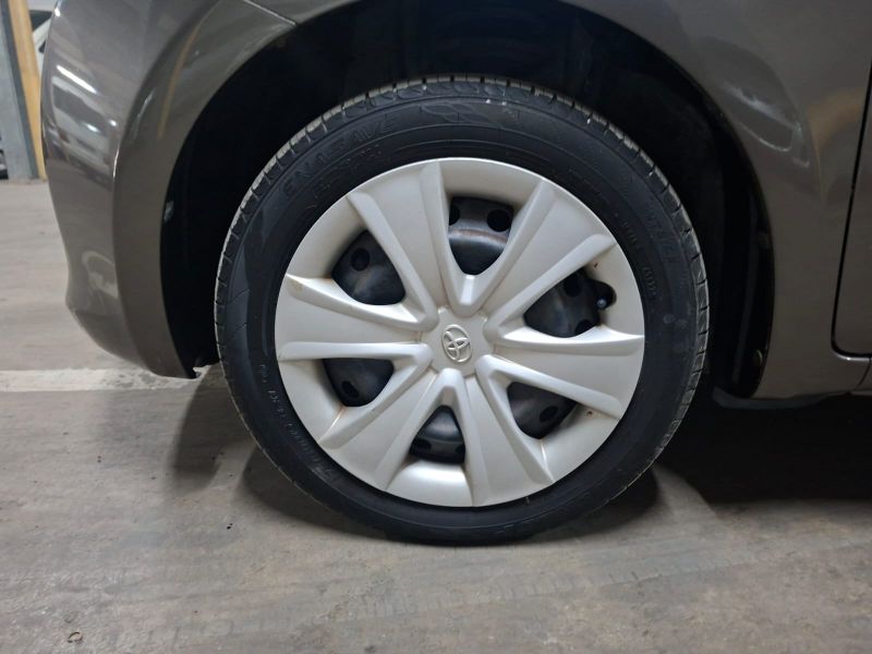  30254  TOYOTA RACTIS  2008  