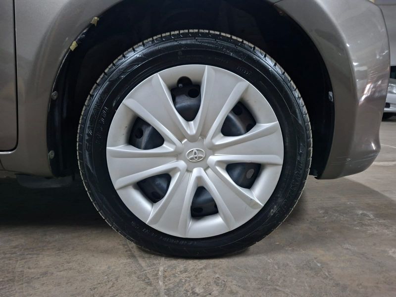  30254  TOYOTA RACTIS  2008  