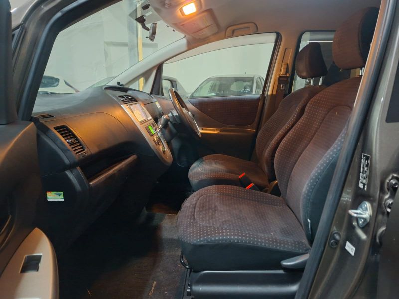  30254  TOYOTA RACTIS  2008  