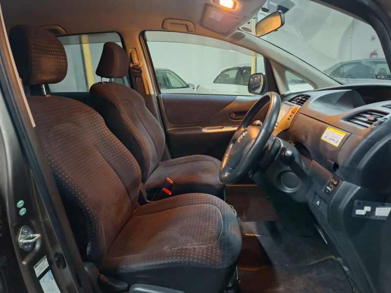  30254  TOYOTA RACTIS  2008  