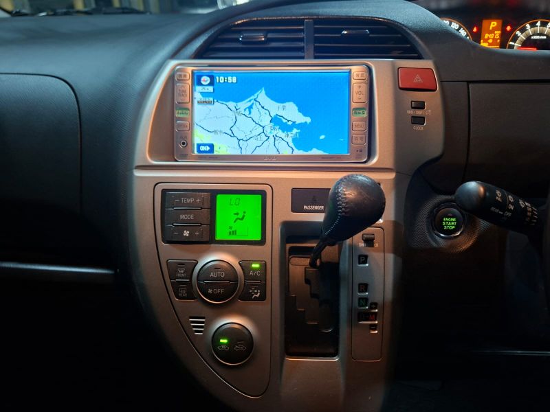  30254  TOYOTA RACTIS  2008  