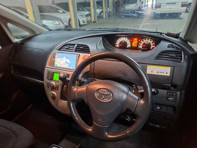  30254  TOYOTA RACTIS  2008  
