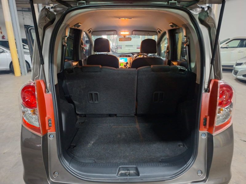  30254  TOYOTA RACTIS  2008  