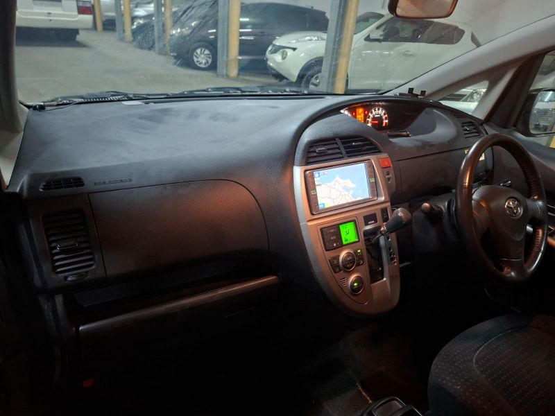  30254  TOYOTA RACTIS  2008  