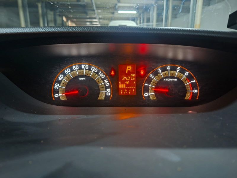  30254  TOYOTA RACTIS  2008  