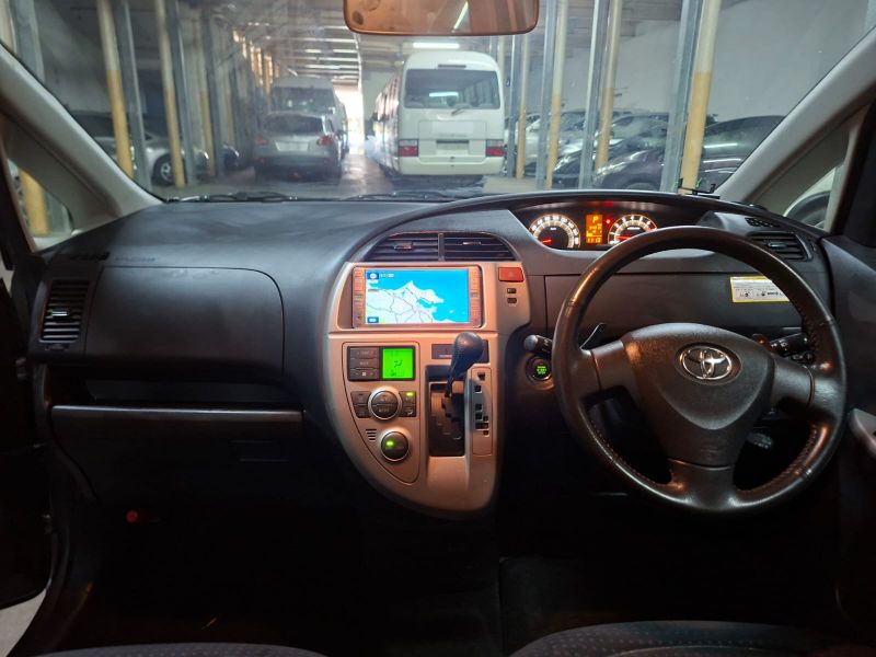  30254  TOYOTA RACTIS  2008  