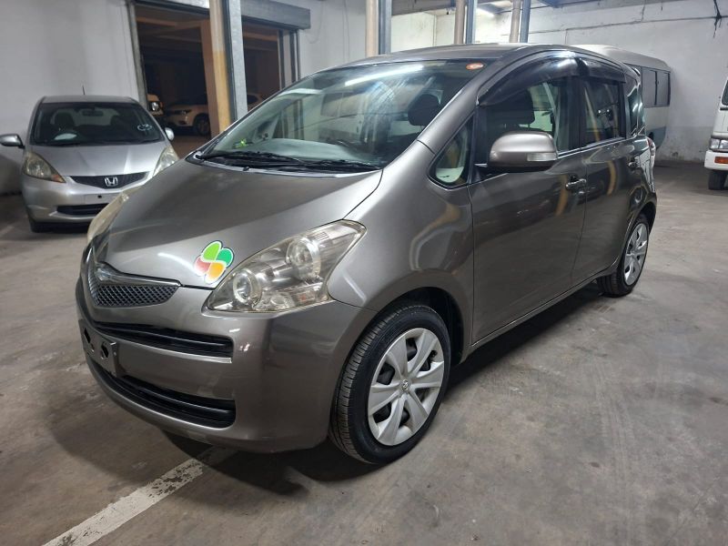  30254  TOYOTA RACTIS  2008 