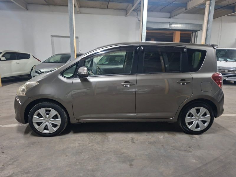  30254  TOYOTA RACTIS  2008  