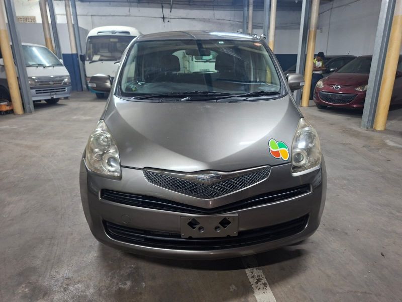  30254  TOYOTA RACTIS  2008  