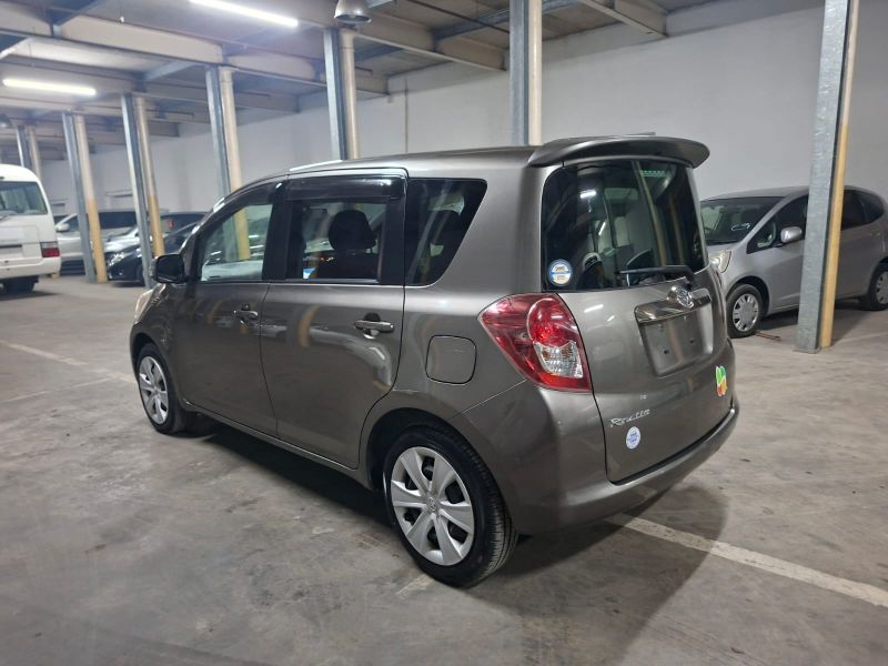  30254  TOYOTA RACTIS  2008  