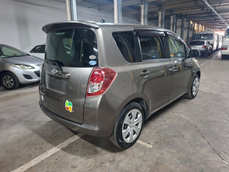  30254  TOYOTA RACTIS  2008  