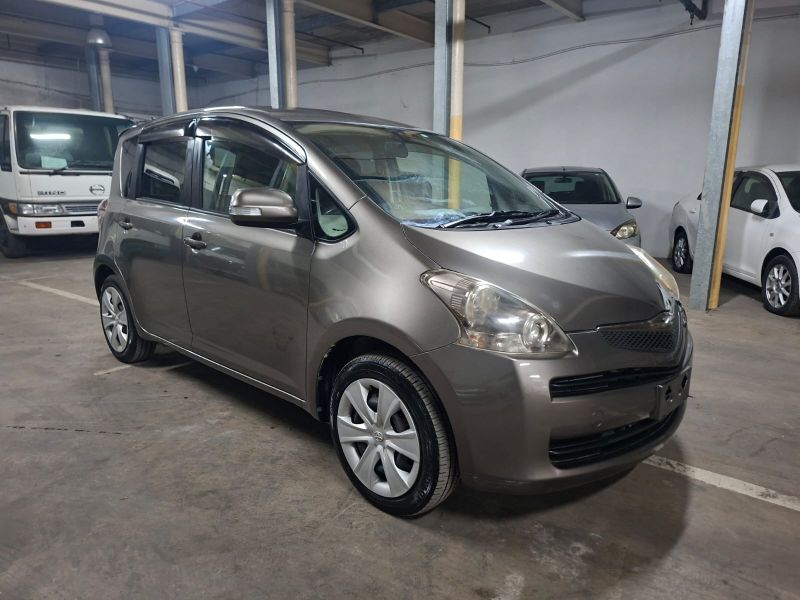  30254  TOYOTA RACTIS  2008  