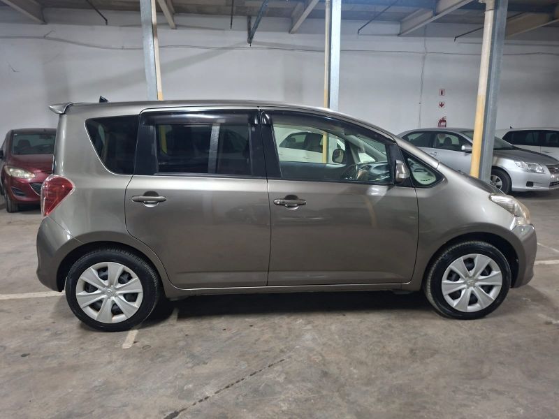  30254  TOYOTA RACTIS  2008  