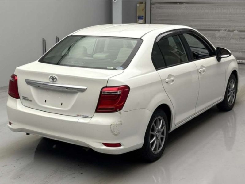  30255  TOYOTA COROLLA  2016  