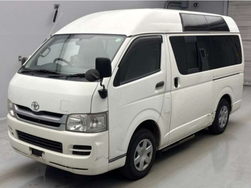  30306 TOYOTA HIACE  2006  
