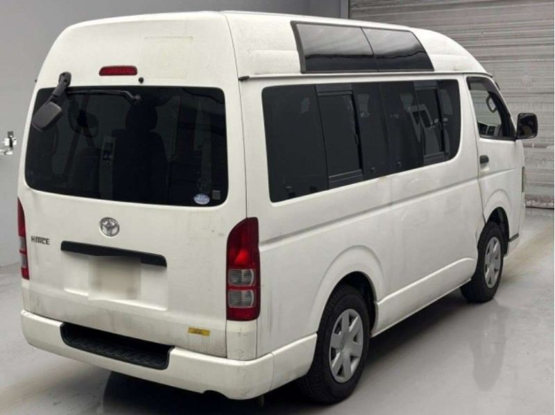  30257  TOYOTA HIACE  2008  
