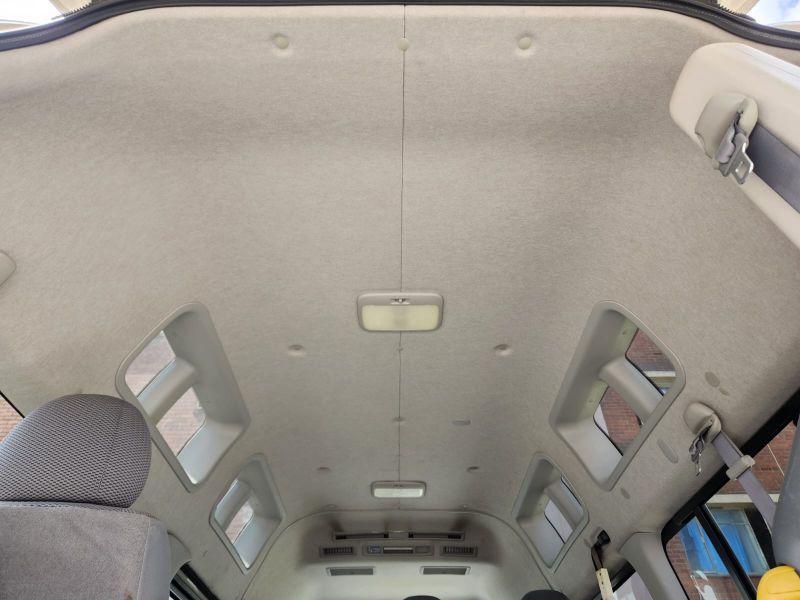  30257  TOYOTA HIACE  2008  